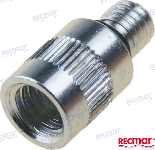 ADAPTADOR METRICO PARA J&E