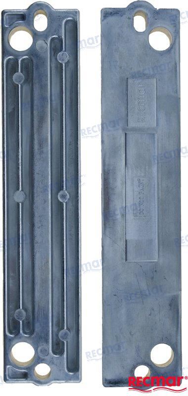 ANODO ALUMINIO