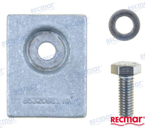 ANODO ALUMINIO