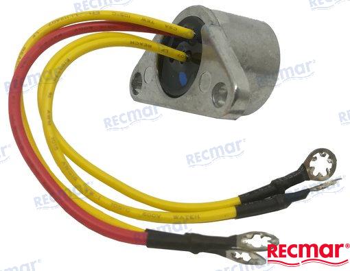 RECTIFICADOR JOHNSON-EVINRUDE