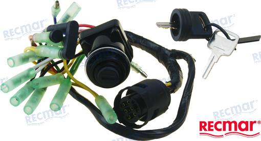 LLAVE ARRANQUE YAMAHA