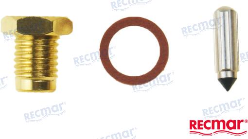 AGUJA CARBURADOR KIT