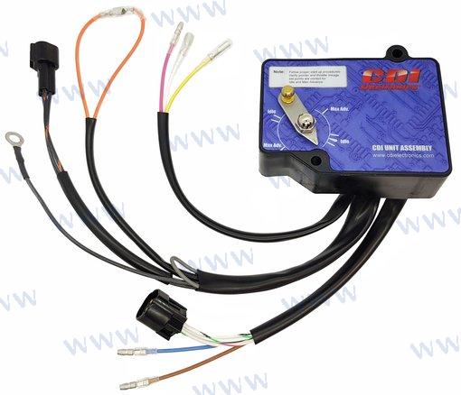 CDI YAMAHA - 3 CILINDROS