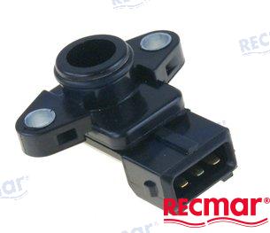 SENSOR MAP YAMAHA