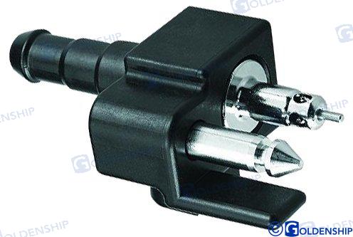 CONECTOR COMBUSTIBLE