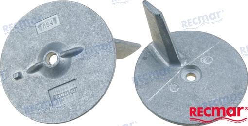 ANODO ALUMINIO