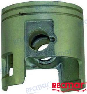 PISTON YAMAHA 0,50MM
