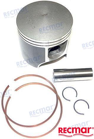 PISTON YAMAHA 0,25MM