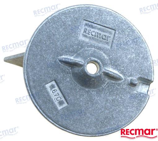 ANODO ZINC