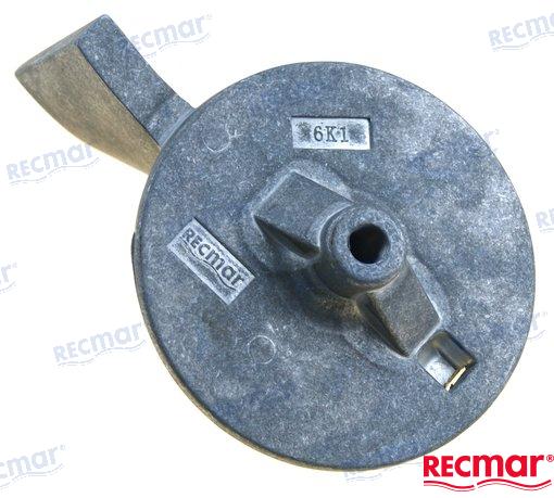 ANODO ZINC