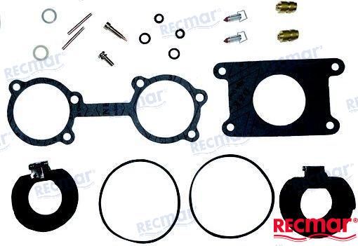 KIT REPARACION CARBURADOR