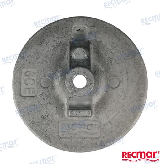 ANODO ALUMINIO