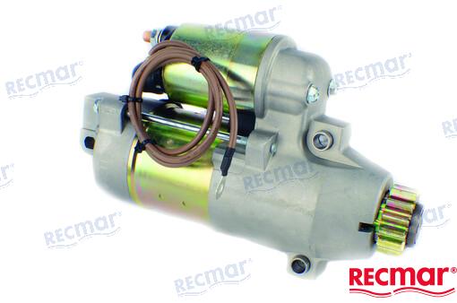 MOTOR ARRANQUE YAMAHA