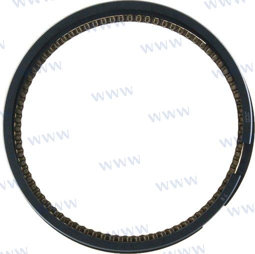 KIT AROS DE PISTON STD YAMAHA