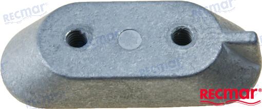 ANODO ZINC