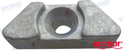 ANODO  ZINC