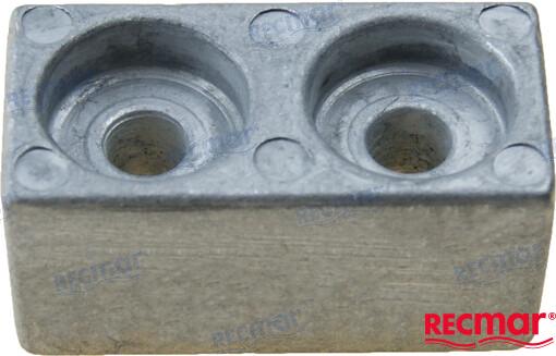 ANODO ALUMINIO