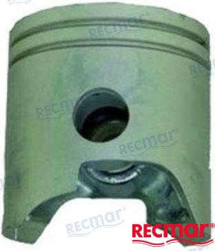 PISTON YAMAHA 0,50MM