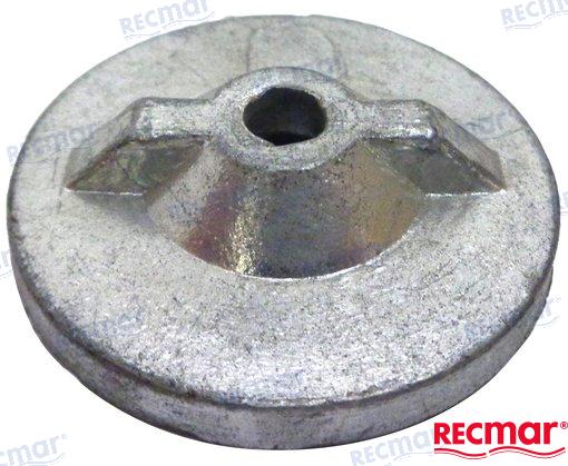 ANODO ZINC YAMAHA 9,9 HP