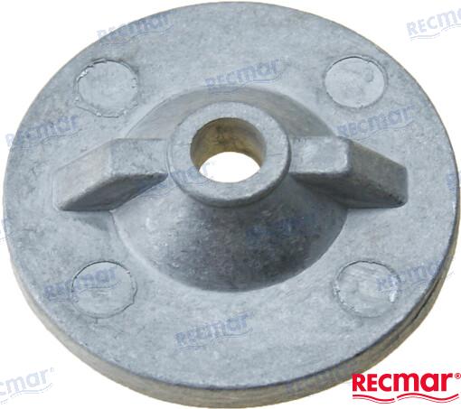 ANODO ALUMINIO
