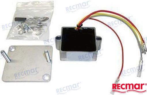 REGULADOR / RECTIFICADOR YAMAHA