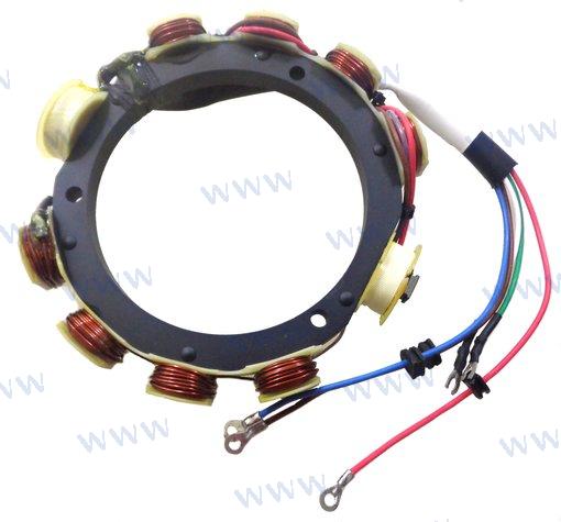STATOR YAMAHAR - 3 CIL.