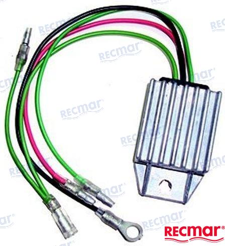 RECTIFICADOR/REGULADOR