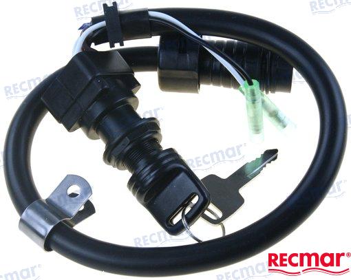 LLAVE MANDO POPERO YAMAHA