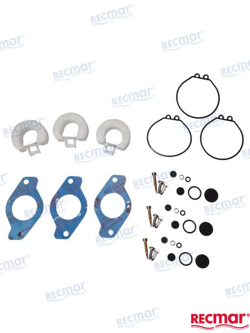 KIT REPARACION CARBURADOR YAMAHA