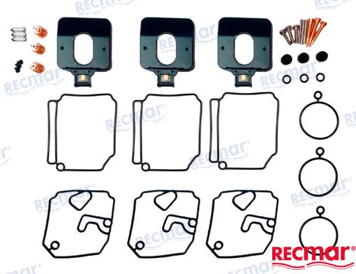 KIT SERVICIO 3 CARBURADORES