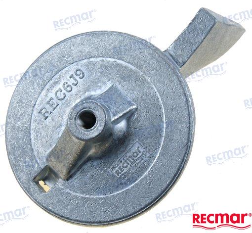 ANODO ZINC