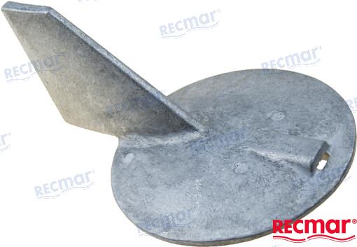ANODO ALUMINIO