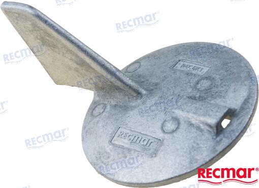 ANODO ALUMINIO