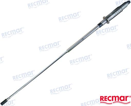 EJE TRANSMISION X (25.3) YAMAHA