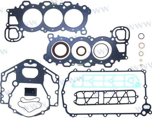 KIT JUNTAS MOTOR