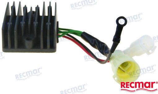 RECTIFICADOR YAMAHA