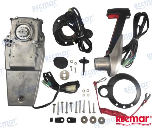 MANDO EMPOTRADO 6X3