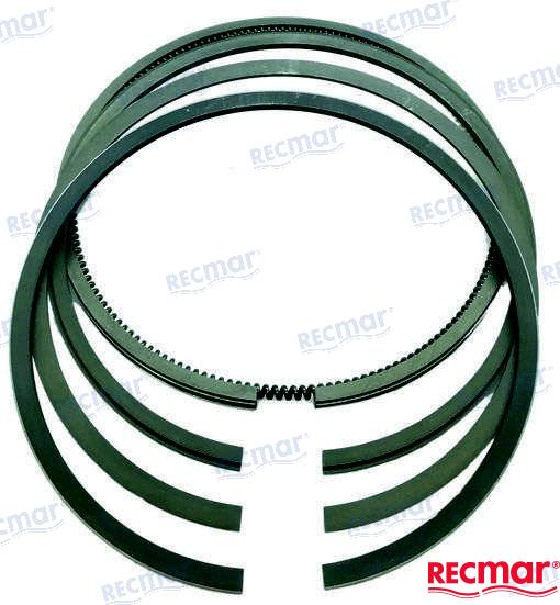 KIT AROS PISTON YSM12