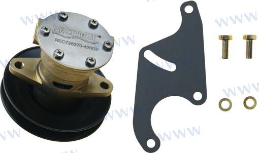 BOMBA DE AGUA 2GM, 3GM