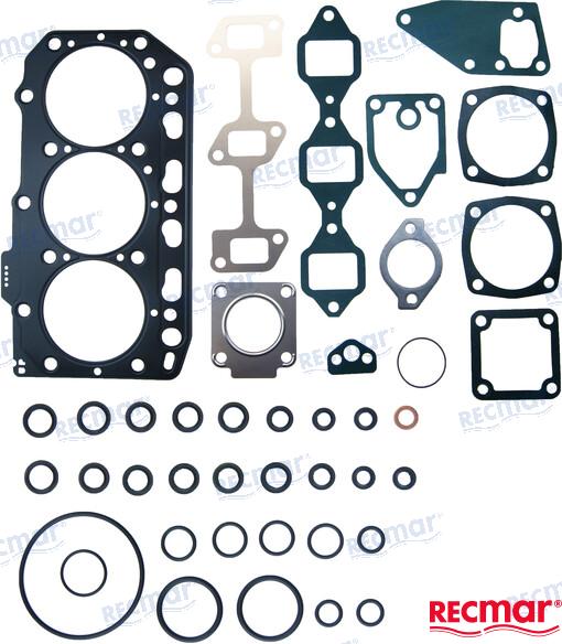 KIT DE JUNTAS MOTOR