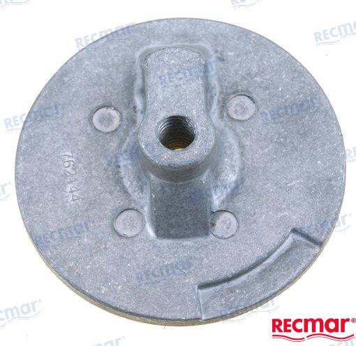 ANODO ALUMINIO
