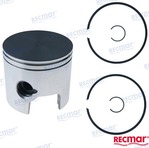 KIT PISTON ESTRIBOR STD