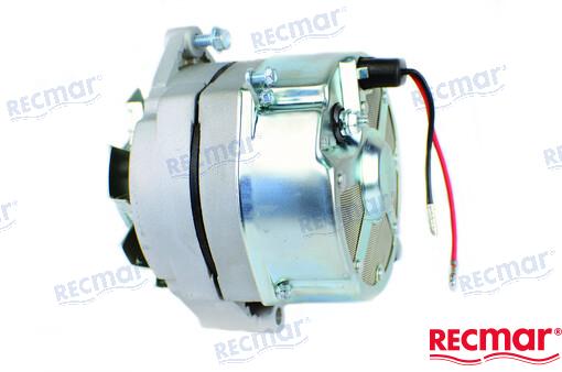 ALTERNADOR MERCRUISER 63A - 7843A2