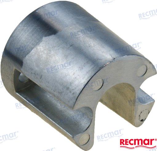 ANODO MERCURY ZINC