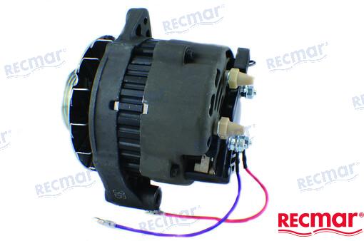 ALTERNADOR MANDO 65AMP  POLEA ANCHA