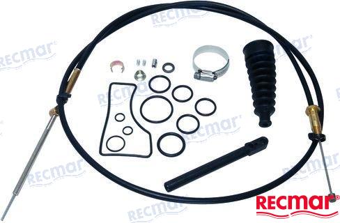 KIT CABLE CAMBIO BRAVO