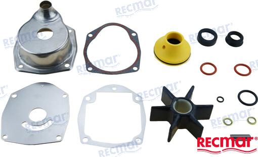 KIT REPARACION BOMBA AGUA  ALPHA II