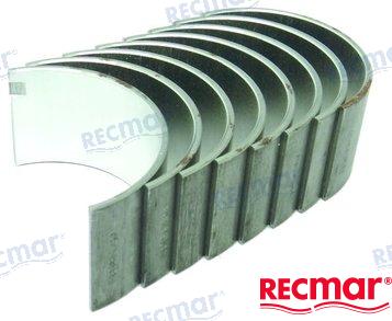 KIT COJINETES BIELA STANDARD  MD21