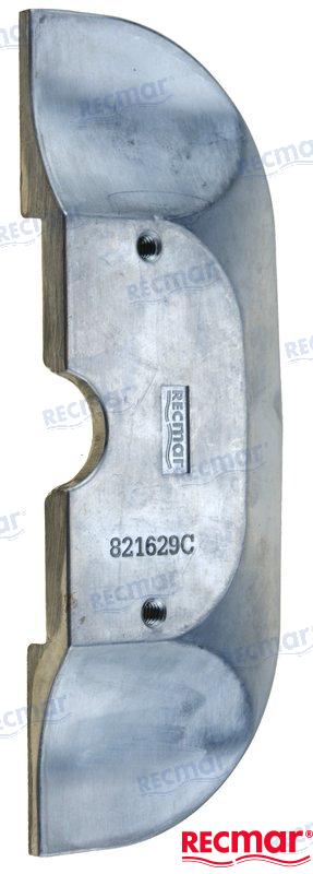 ANODO MERCURY ALUMINIO