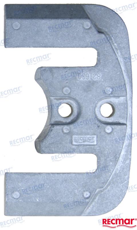 ANODO MERCURY ZINC